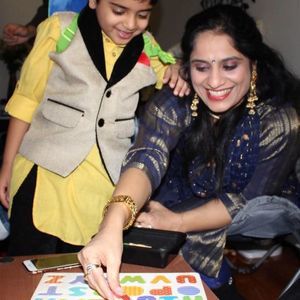 Meet your Posher, Monika